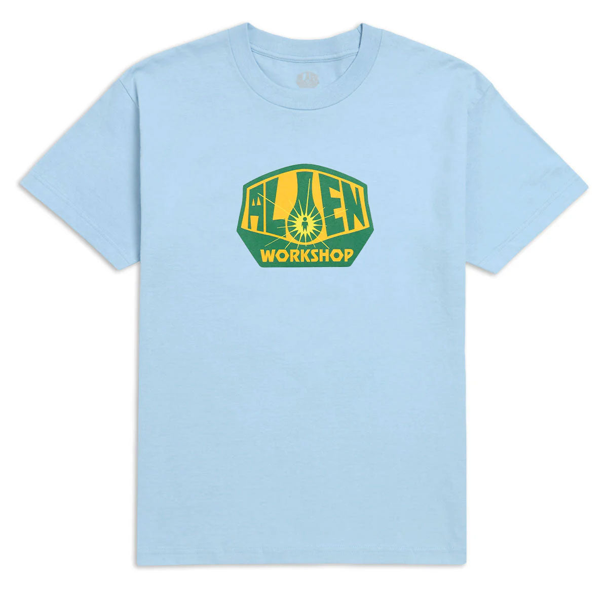 Alien Workshop OG Logo T-Shirt - Light Blue