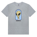 Alien Workshop Believe T-Shirt - Heather Grey