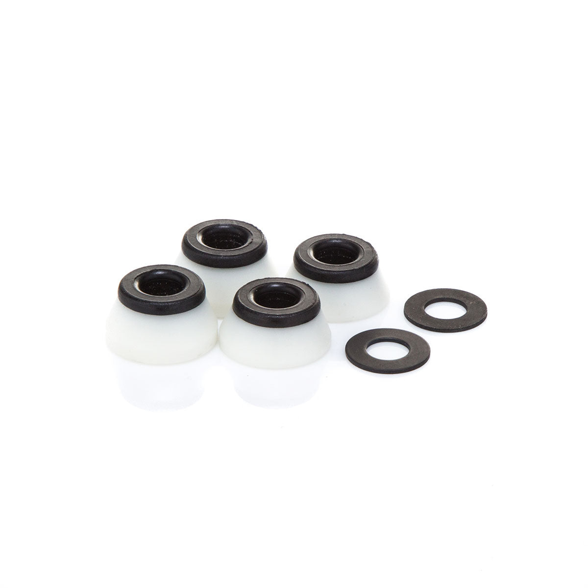 Bones Hardcore Bushings White 96a - Hard