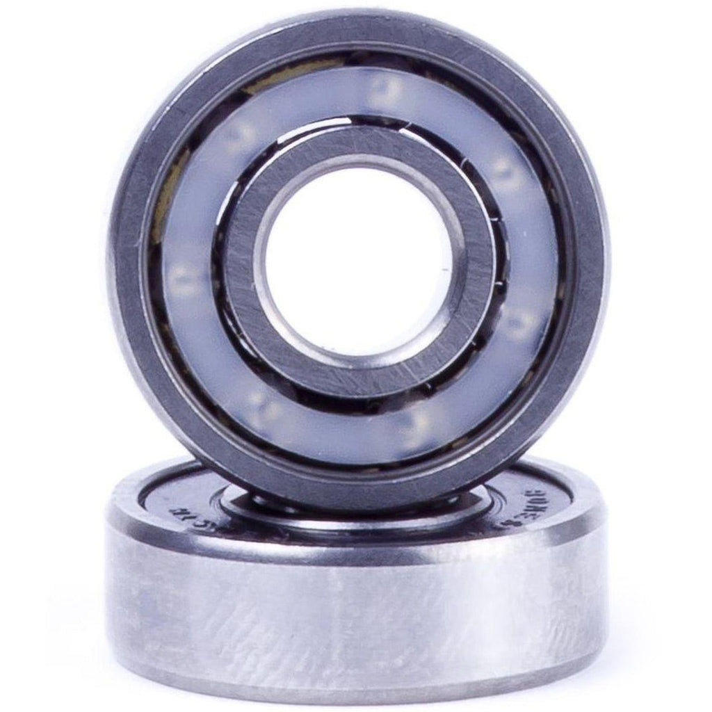 Bones Super Reds Bearings - Black