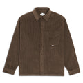 CCS Box Corduroy Shirt - Brown