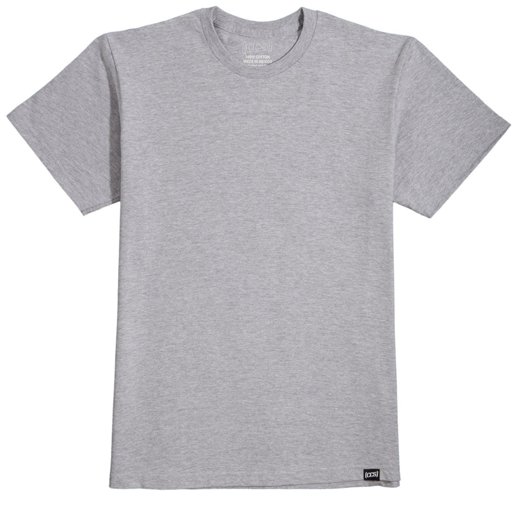 CCS OG Heavyweight T-Shirt - Grey