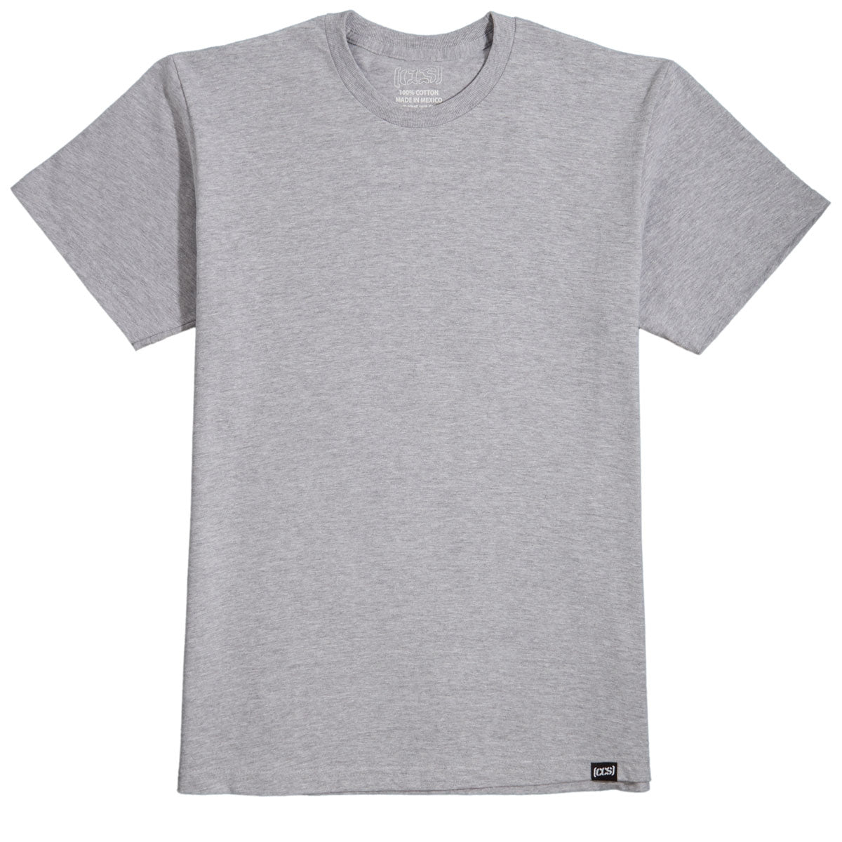 CCS OG Heavyweight T-Shirt - Grey