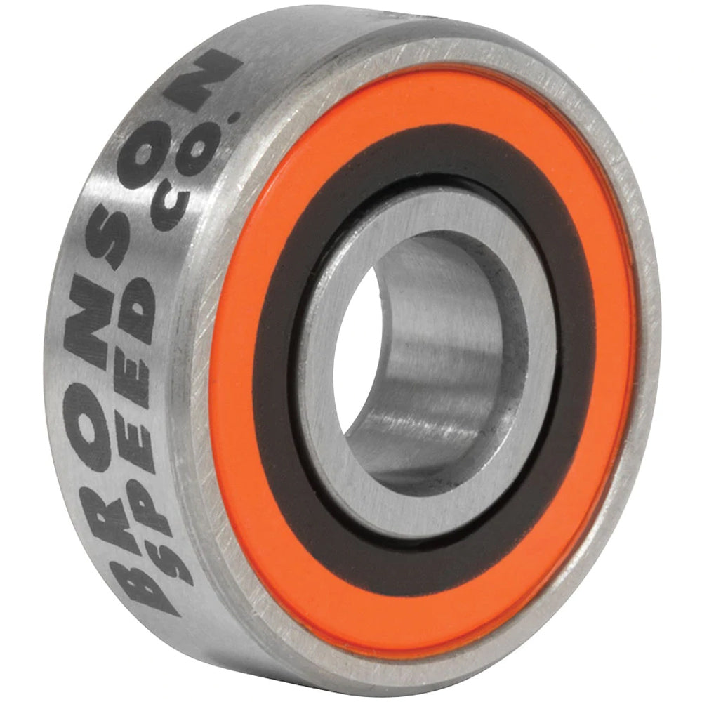 Bronson G3 Bearings - Orange