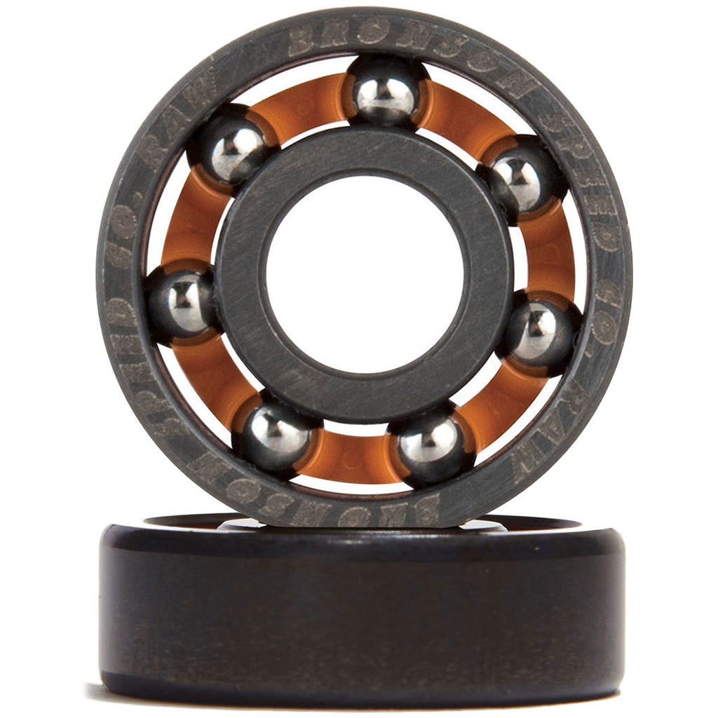 Bronson Raw Bearings - Raw
