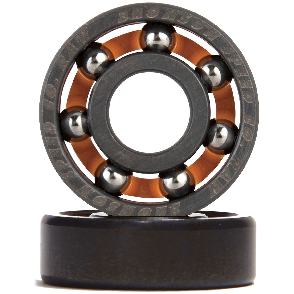 Bronson Raw Bearings - Raw