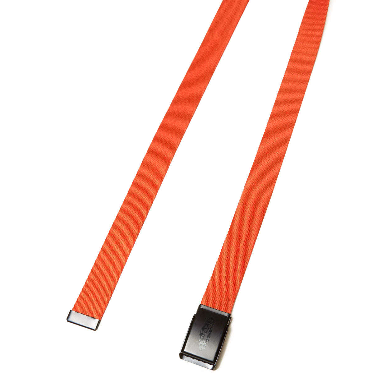 CCS Black Kickflip Buckle Belt - Orange