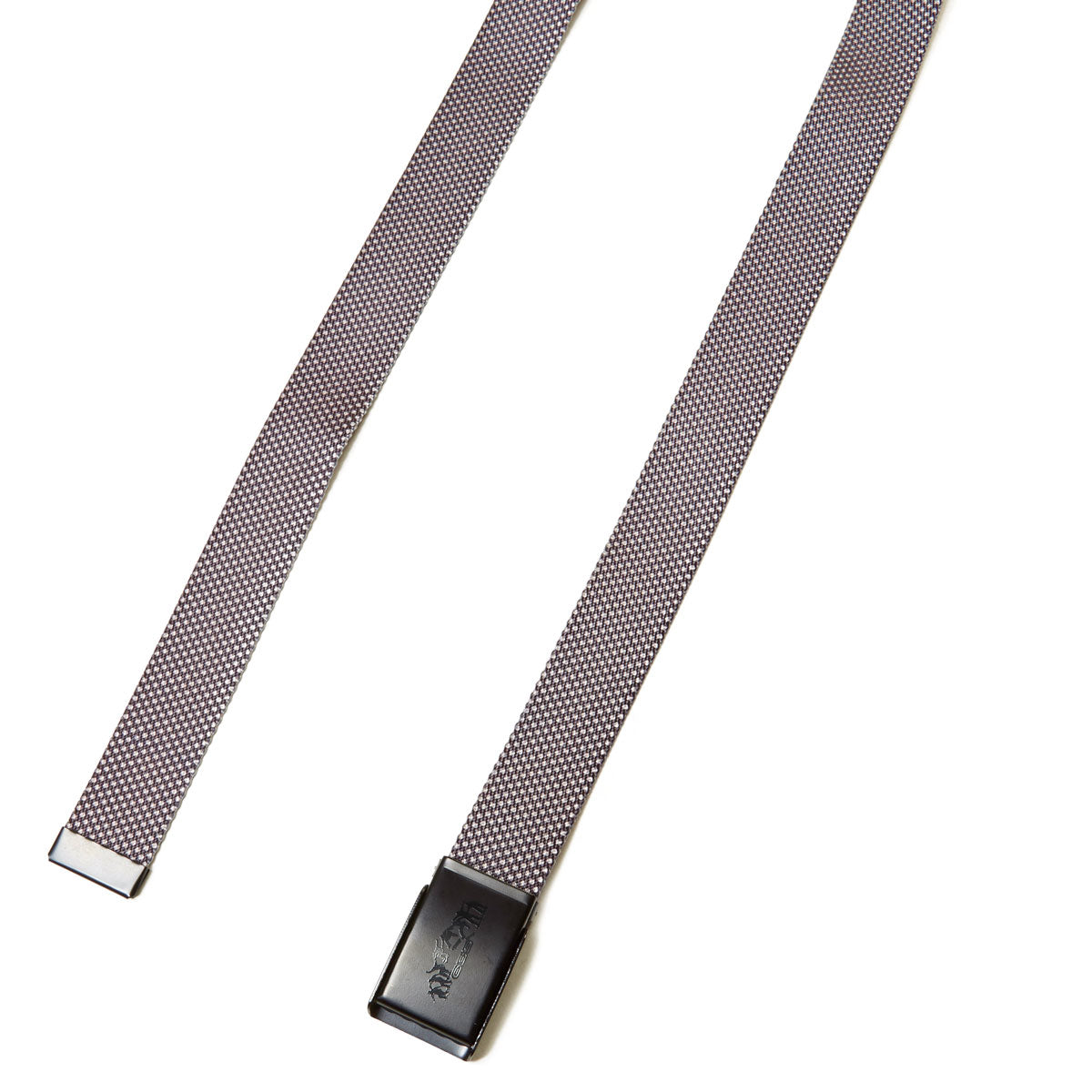 CCS Black Kickflip Buckle Belt - Polka Dot