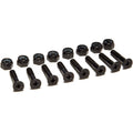 CCS 1" Bulk Phillips Hardware - Black
