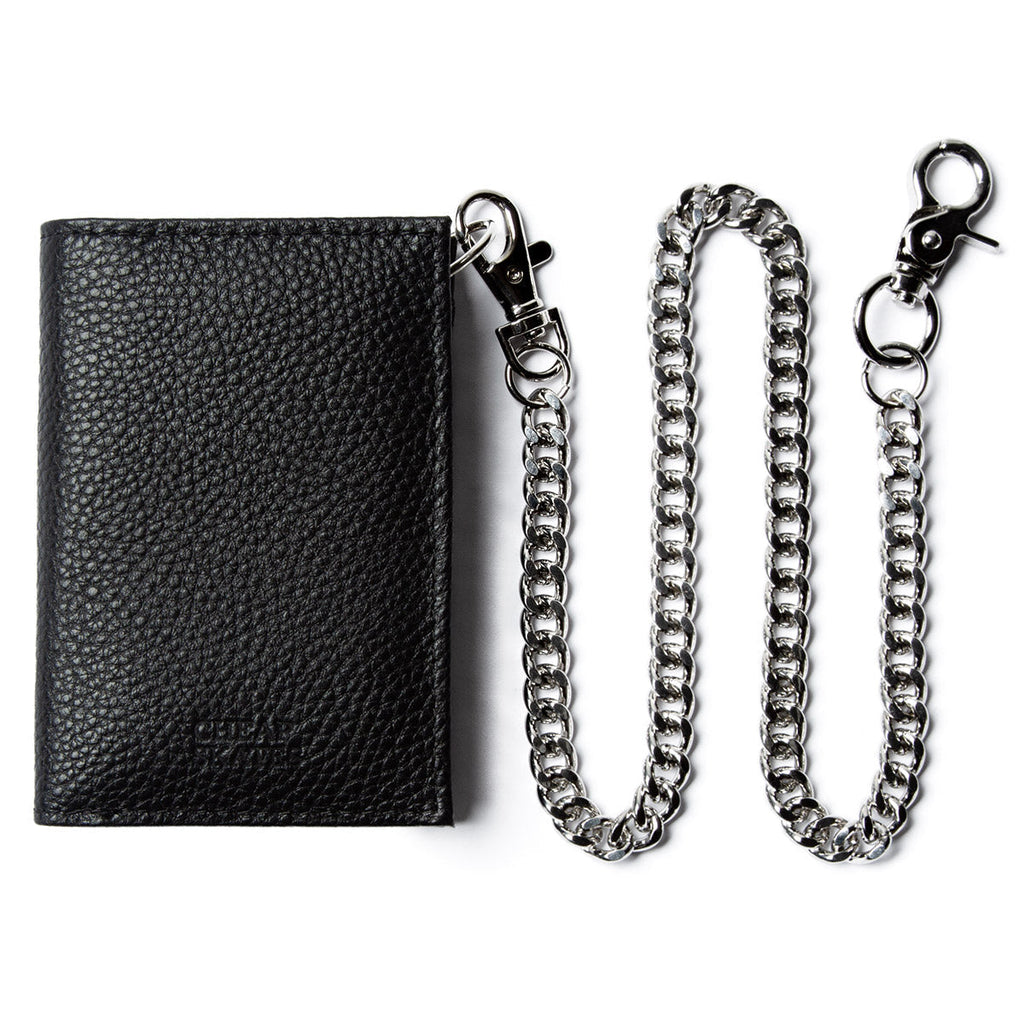 CCS Cheap Skates Chain Wallet - Black