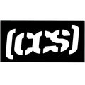 CCS Stock Sticker - Black