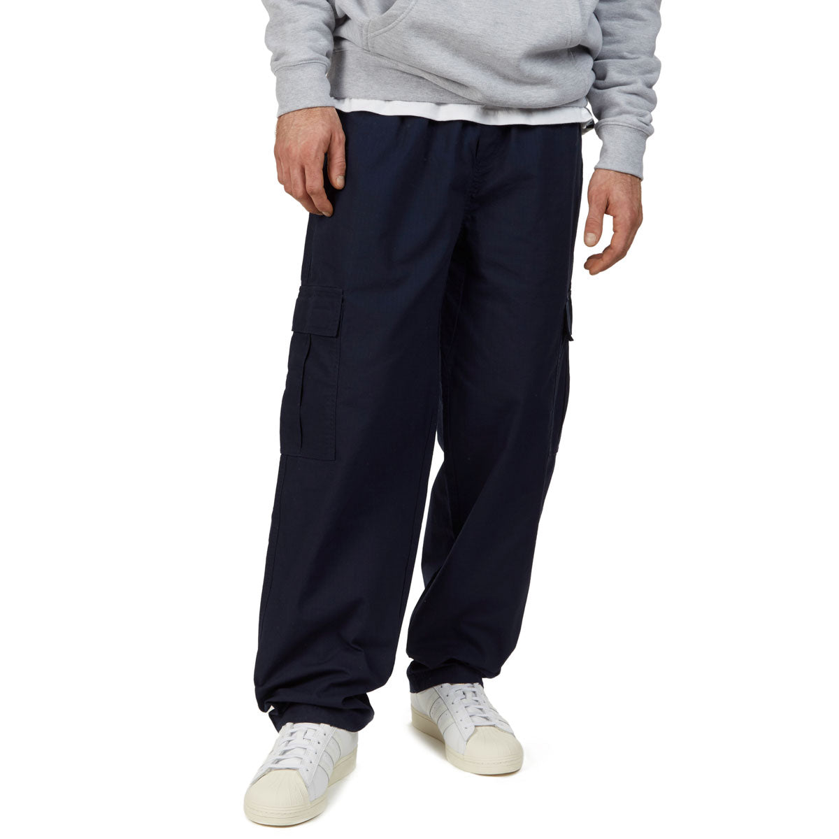 CCS Easy Ripstop Cargo Pants - Navy