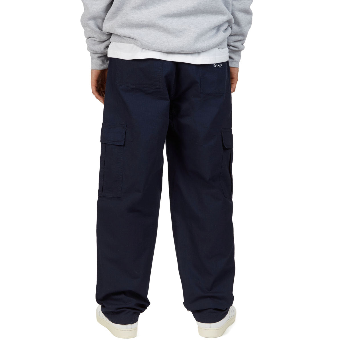 CCS Easy Ripstop Cargo Pants - Navy