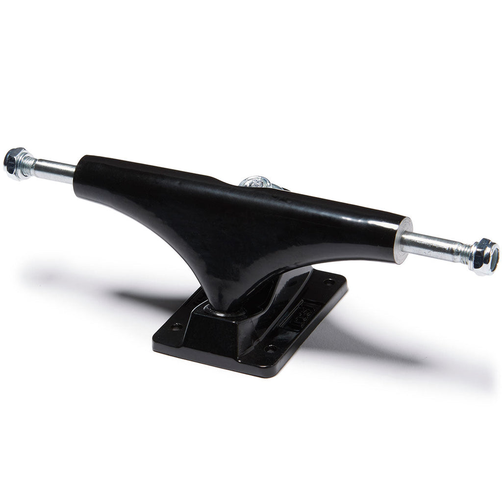 CCS Skateboard Trucks - Black - 139mm