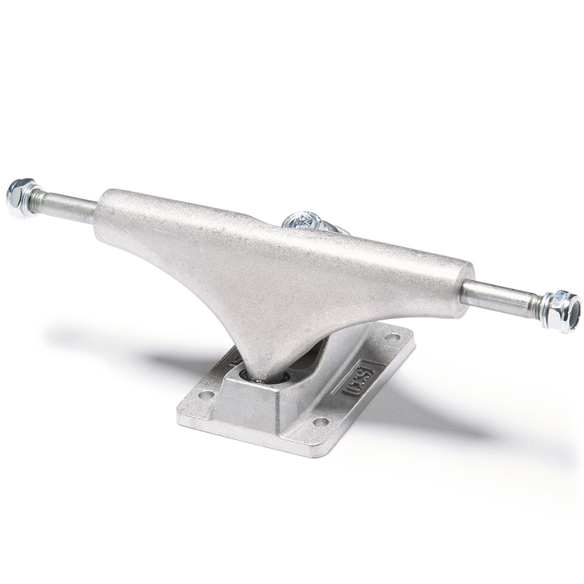 CCS Skateboard Trucks - Raw - 129mm