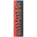 CCS Flames Grip tape - Black/Red