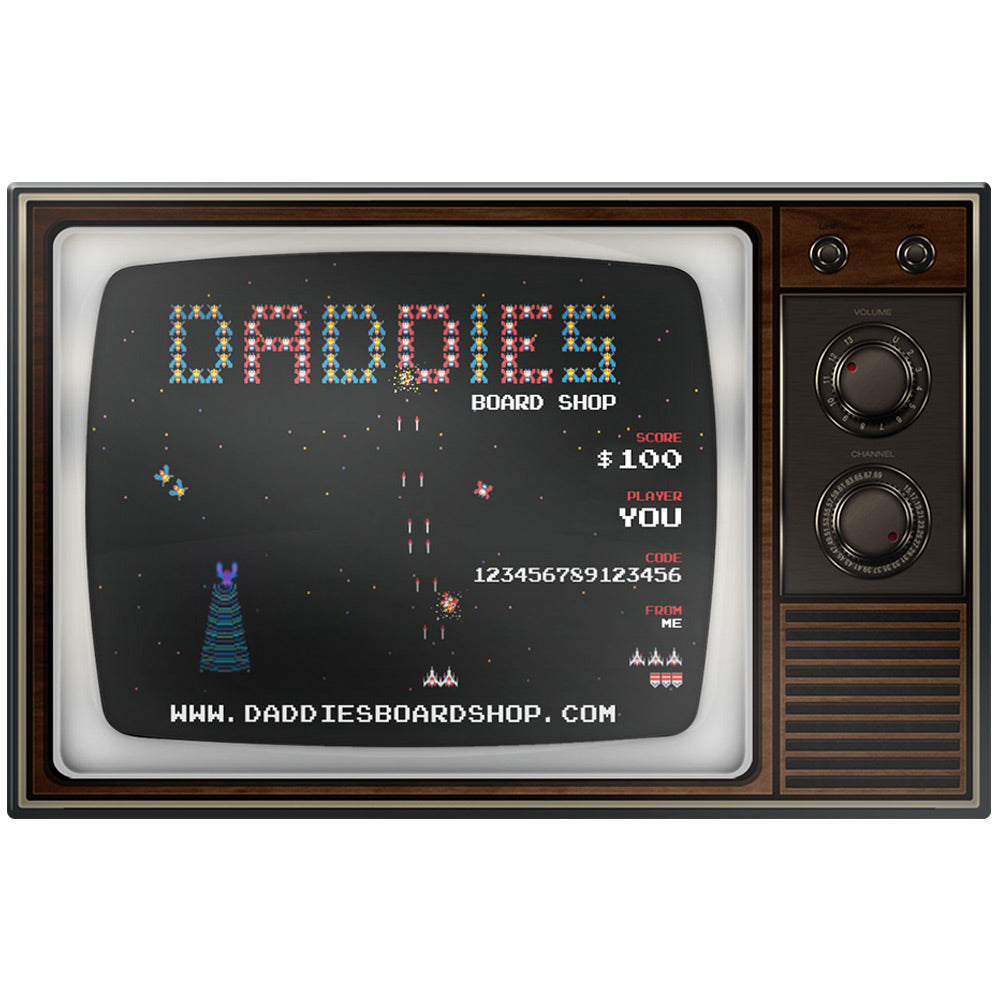 Daddies Board Shop Gift Cards