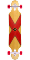 DB Coreflex Compound Longboard Complete - Flex 2 - 42"
