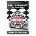 Independent Genuine Parts Allen Hardware - Black - 7/8"