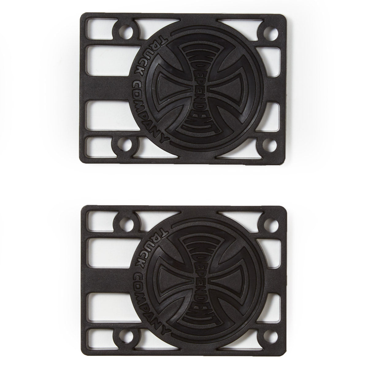 Independent Genuine Parts Risers - 1/4"