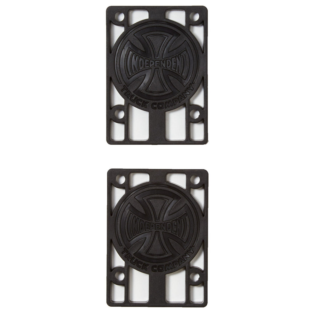 Independent Genuine Parts Risers - 1/4"