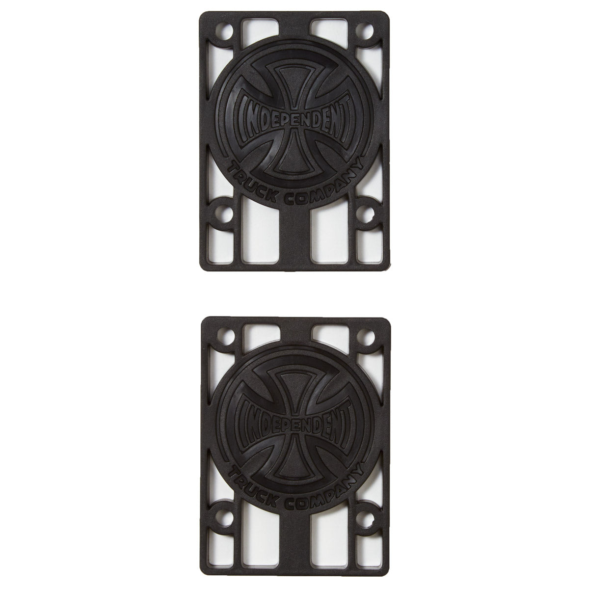 Independent Genuine Parts Risers - 1/4"