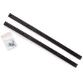 Pig Rails - Black