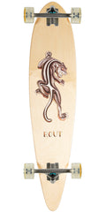 Rout Flash Pintail Longboard Complete