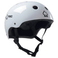 Pro-Tec Classic Certified Helmet - Gloss White