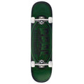 Real DBX Oval Team Skateboard Complete - Green - 8.50"