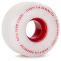 Ricta Clouds 86a Skateboard Wheels - Red - 55mm