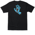 Santa Cruz Screaming Hand T-Shirt - Black