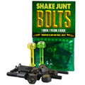 Shake Junt Allen Hardware - Black/Green/Yellow - 7/8"