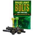 Shake Junt Phillips Hardware - Black/Green/Yellow - 7/8"