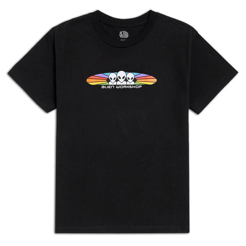 Alien Workshop Spectrum T-Shirt - Black