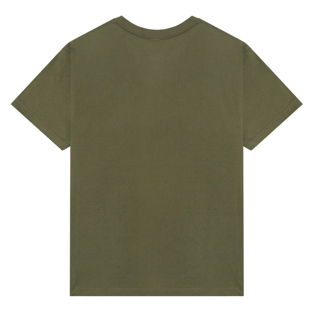 Alien Workshop Spectrum T-Shirt - Fatigue Green