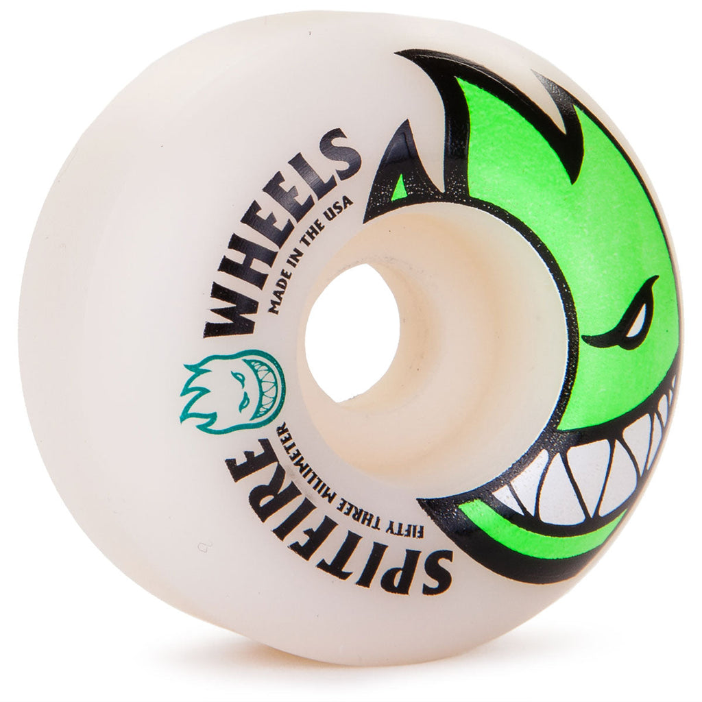 Spitfire Bighead Skateboard Wheels - 53mm