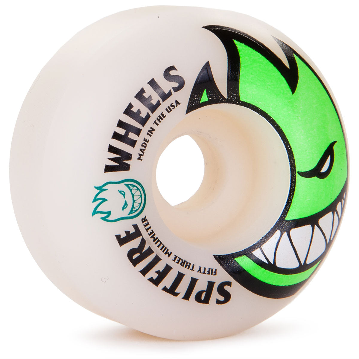 Spitfire Bighead Skateboard Wheels - 53mm