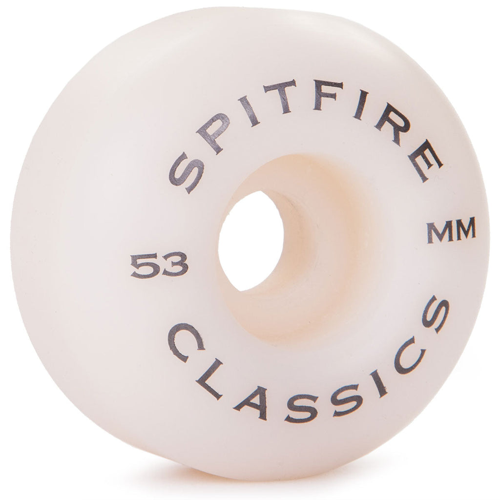 Spitfire Classics Skateboard Wheels - 53mm