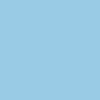 Santa Cruz Delfino Spotlight Dot T-Shirt - Sky Blue