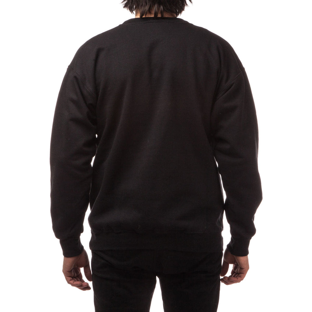 Thrasher Skate Mag Crew Sweatshirt - Black