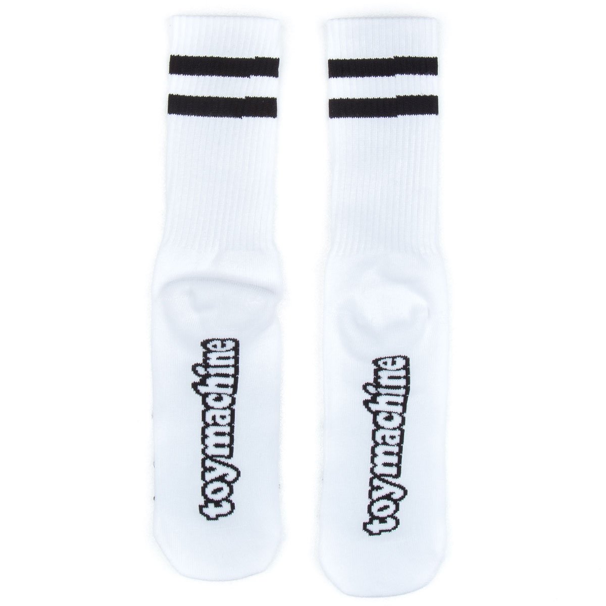 Toy Machine Sect Eye III Socks - White