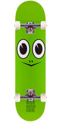 Toy Machine Turtle Face Skateboard Complete - 7.75"