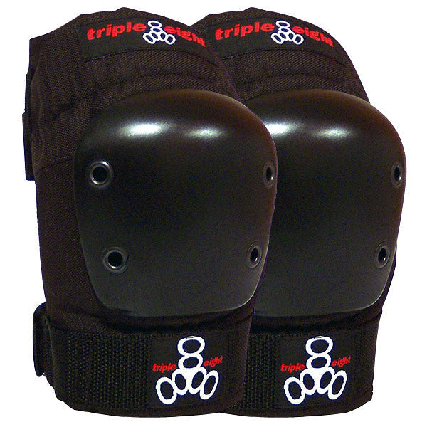Triple Eight EP 55 Elbow Pads - Black